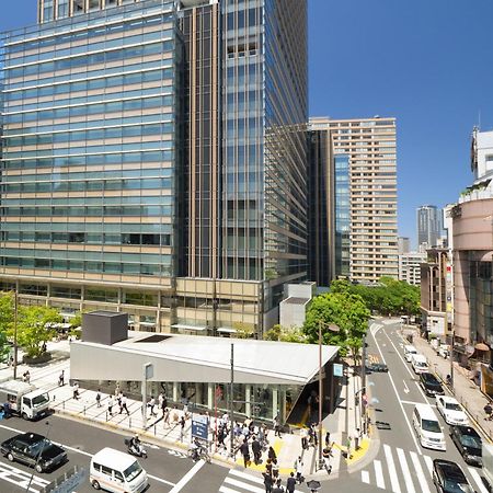Apa Hotel Roppongi Ekimae Tokyo prefektur Exteriör bild