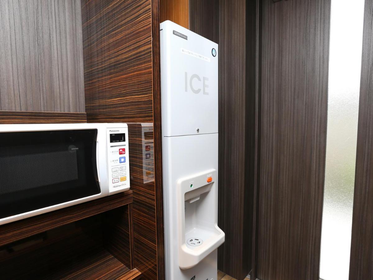 Apa Hotel Roppongi Ekimae Tokyo prefektur Exteriör bild