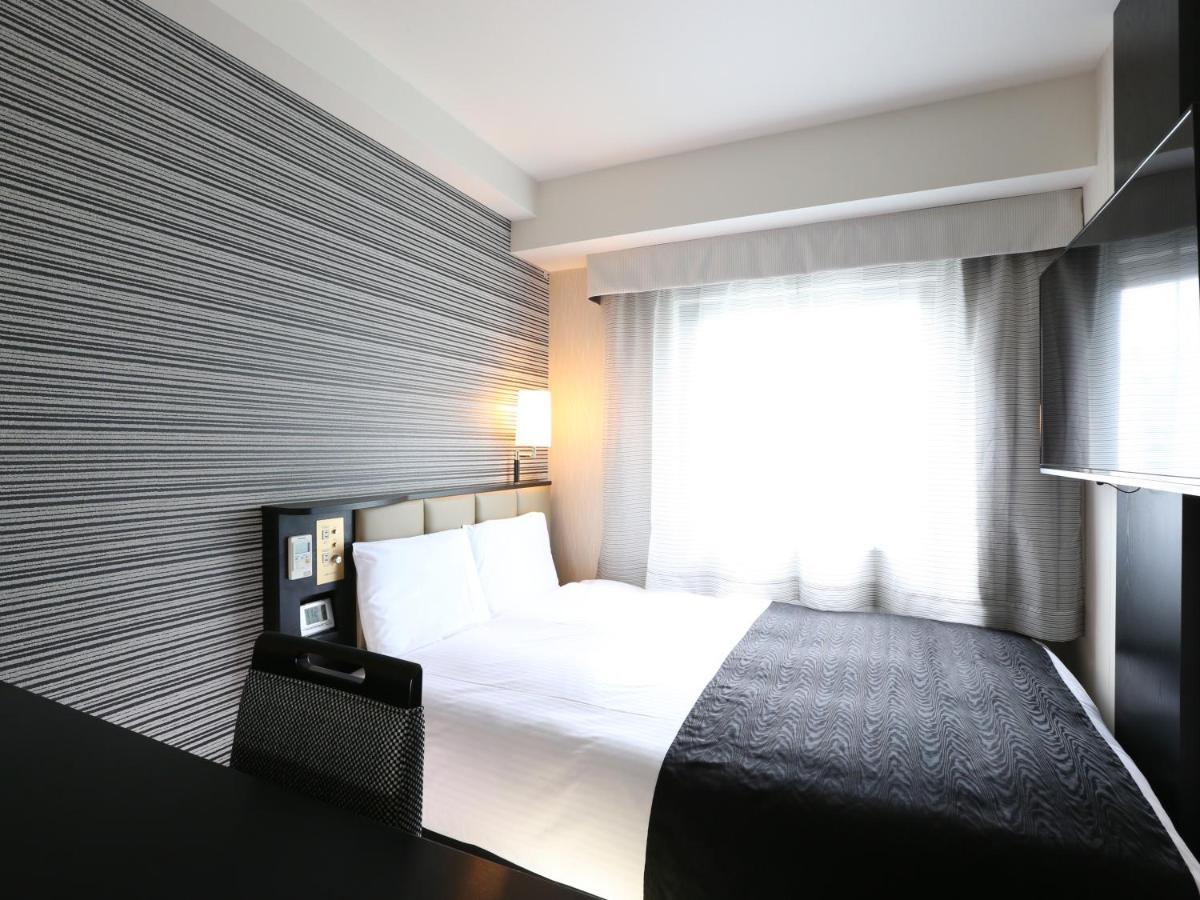 Apa Hotel Roppongi Ekimae Tokyo prefektur Exteriör bild