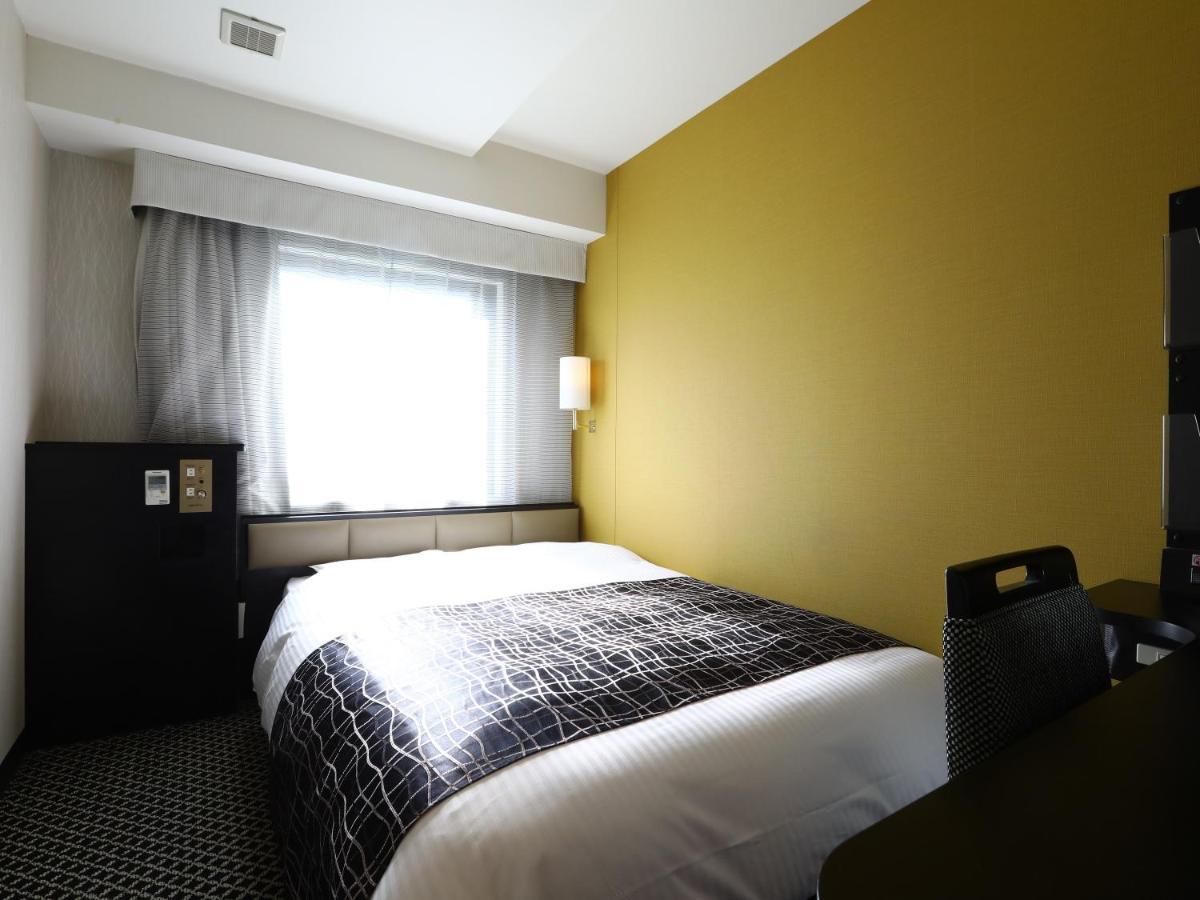 Apa Hotel Roppongi Ekimae Tokyo prefektur Exteriör bild