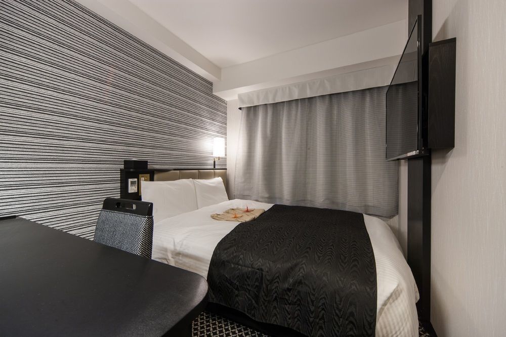Apa Hotel Roppongi Ekimae Tokyo prefektur Exteriör bild